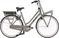 Gazelle Miss Grace C7+ HMB Braun Modell 2026
