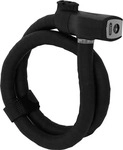 Abus Centuro 860/85 QS RBU Kabelschloss Schwarz Modell Aktion