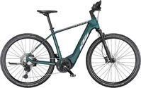KTM Macina Cross 710 Gr&uuml;n Modell Aktion