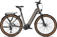 Kalkhoff Entice 5 Advance + ABS Grau Modell 2024