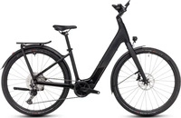 Cube Kathmandu Hybrid C:62 SLX 400X Schwarz Modell 2025