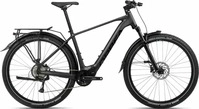 Orbea Kemen SUV 40 Schwarz Modell 2024
