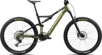 Orbea Rise M20 Gr&uuml;n Modell 2024