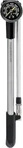 Topeak Pocket Shock DXG XL Gabel-/ D&auml;mpferpumpe Stahlflex Silber Modell 2026