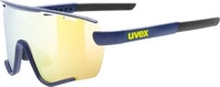 Uvex Sportstyle 236 Set Blue Matt / Mirror Yellow Blau Modell 2025