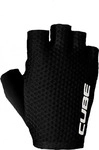Cube ROOKIE Race Kurzfinger Handschuhe Schwarz Modell 2026