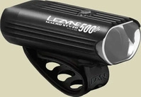 Lezyne Macro 500+ Akku Frontlicht StVZO Schwarz Modell 2024