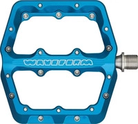 Wolftooth Waveform Plattform Pedale - large Blau Modell 2026