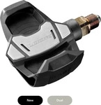 Look Keo Blade Power Carbon Road Dual Leistungsmess-Pedale Schwarz Modell 2026
