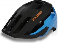 Cube Helm STRAY X Actionteam MIPS Blau Modell 2026
