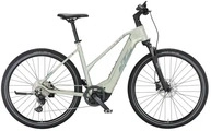 KTM Macina Cross 720 Silber Modell Aktion