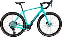 Bianchi Arcadex Pro - GRX 820 Blau Modell 2027