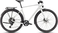 Cube Nulane C:62 SLX FE Grau Modell 2025