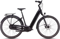 Cube Supreme Hybrid Comfort SLX 625 Schwarz Modell 2025