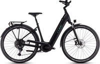 Cube Supreme Hybrid Pro 625 Schwarz Modell 2026