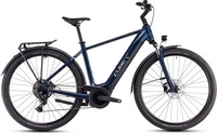 Cube Touring Hybrid ONE 625 Blau Modell 2025
