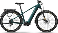 Haibike Trekking 4 Blau Modell 2024