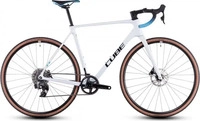 Cube Cross Race C:62 Race Wei&szlig; Modell 2026