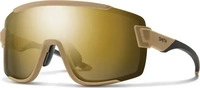 Smith Wildcat Matte Safari - ChromaPop Black Gold Beige Modell 2024