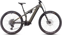 Cube Stereo Hybrid ONE44 HPC TM 800 Gr&uuml;n Modell 2025