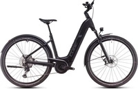 Cube Nuride Hybrid SLX 800 Allroad Schwarz Modell 2025