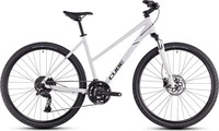 Cube Nature Pro Wei&szlig; Modell 2026