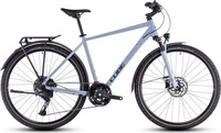 Cube Nature EXC Allroad Blau Modell 2026