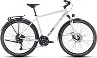 Cube Nature Pro Allroad Wei&szlig; Modell 2026