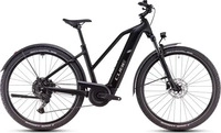 Cube Nuride Hybrid Pro 600 Allroad Schwarz Modell 2025