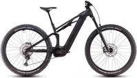 Cube Stereo Hybrid ONE44 HPC Race 800 Schwarz Modell 2025