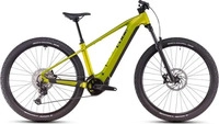 Cube Reaction Hybrid Race 800 Gr&uuml;n Modell 2025