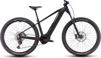 Cube Reaction Hybrid Race 800 Schwarz Modell 2025