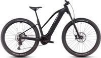 Cube Reaction Hybrid Race 800 Schwarz Modell 2025