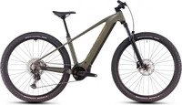 Cube Reaction Hybrid Pro 800 Gr&uuml;n Modell 2025