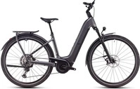 Cube Kathmandu Hybrid SLX 800 Grau Modell 2025