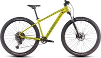 Cube Aim SLX Gr&uuml;n Modell 2025
