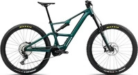 Orbea Rise LT H20 Gr&uuml;n Modell 2025