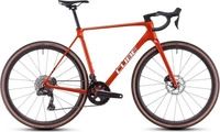 Cube Cross Race C:62 SLX Orange Modell 2025
