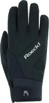 Roeckl Reichenthal 2 Junior Langfinger Handschuhe Schwarz Modell 2026