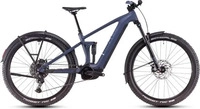 Cube Stereo Hybrid ONE44 Pro 800 Allroad Grau Modell 2025