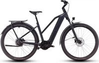 Cube Kathmandu Hybrid Comfort Pro 800 Schwarz Modell 2025