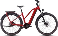 Cube Kathmandu Hybrid Comfort Pro 800 Rot Modell 2025