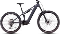 Cube Stereo Hybrid ONE77 HPC Race 800 Grau Modell 2025