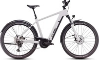 Cube Nuride Hybrid EXC 800 Allroad Wei&szlig; Modell 2025