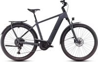 Cube Kathmandu Hybrid ONE 800 Grau Modell 2025
