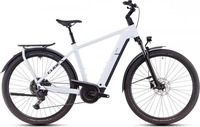 Cube Kathmandu Hybrid ONE 800 Wei&szlig; Modell 2025