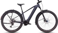 Cube Reaction Hybrid Pro 800 Allroad Grau Modell 2025