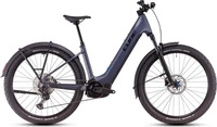 Cube Reaction Hybrid Pro 800 Allroad Grau Modell 2025