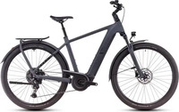 Cube Kathmandu Hybrid ONE 600 Grau Modell 2025