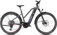 Cube Nuride Hybrid SLT 800 Allroad Grau Modell 2025